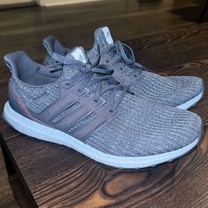 Adidas Blue UltraBoost Rare Great Condition in Size 12